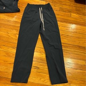 Livingston Basic Scrub pant high waisted